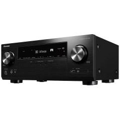Pioneer VSX-935 AV Network Receiver - Premium Black | Elevate Your Home Audio Experience